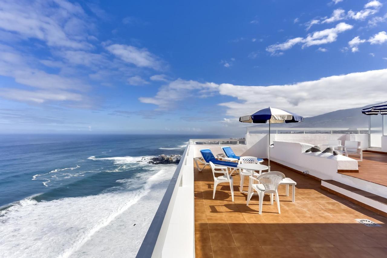Penthouse 1807, Mit Traumblick ,im Precise Tenerife * Puerto de la Cruz (Tenerife)